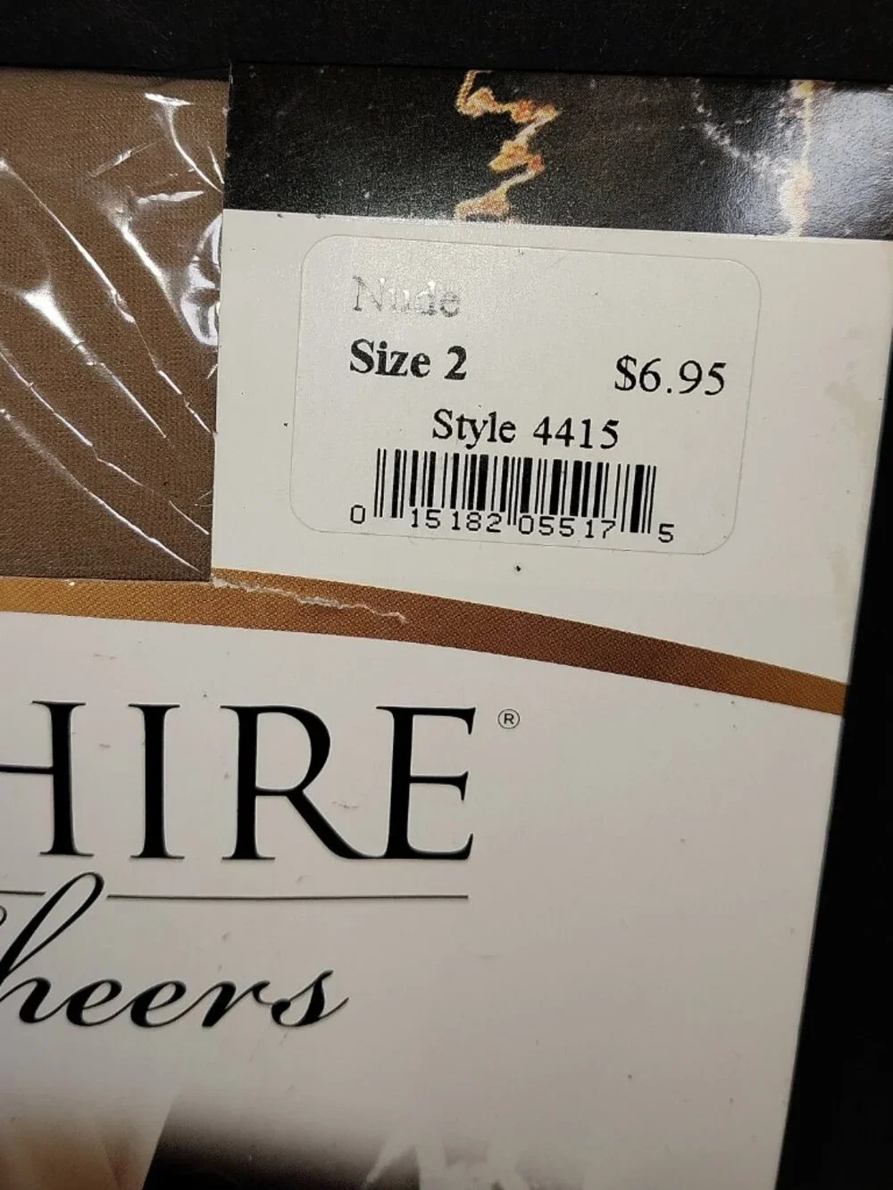 Berkshire Ultra Sheer Stockings Nude Size 2